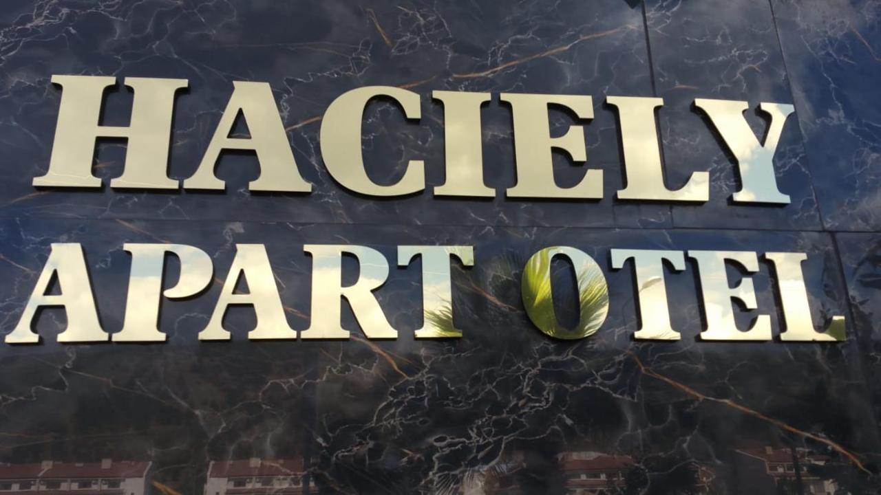 Haciely Thermal Otel Denizli  Exterior foto