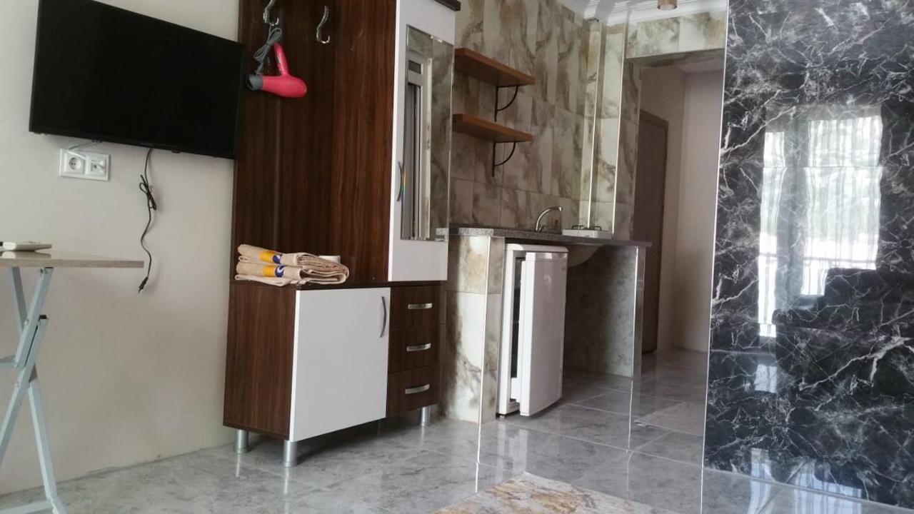 Haciely Thermal Otel Denizli  Exterior foto